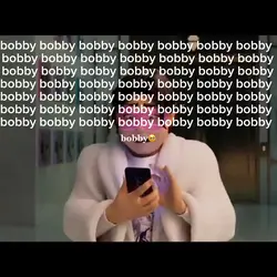 BOBBY EDITTT