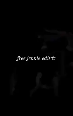 Jennie edit 