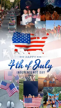 Red White Blue 