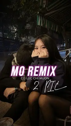 MO REMIX ~