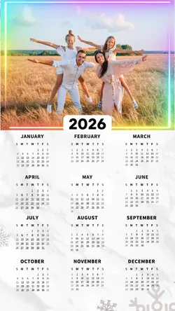 2026 CALENDAR