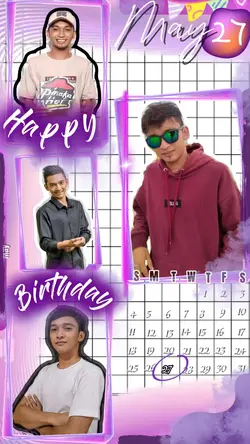 Birthday 🥳 