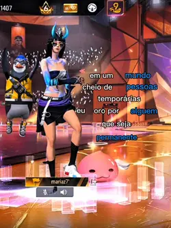 é sobre...
