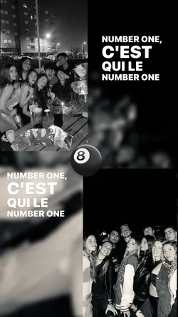 Number one lyrics