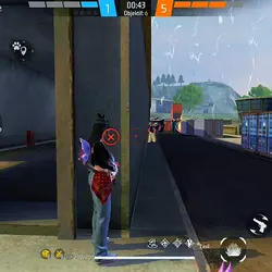 headshot Velocity ff