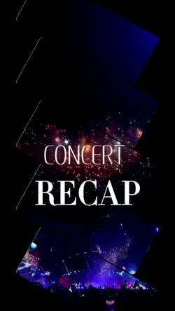 concert recap