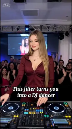 DJ Dancer Filter