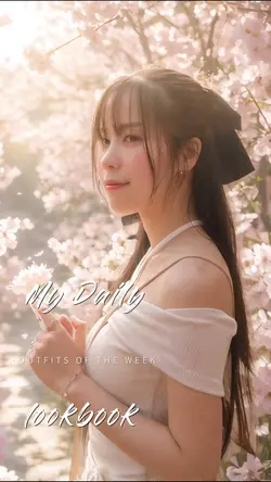 Cherry blossom