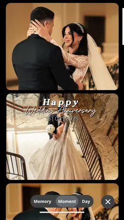 Happy wedding