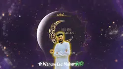 EID Mubarak 