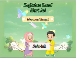 mewarnai