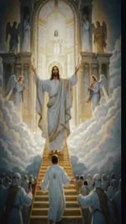 LET US PRAY!