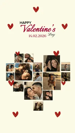 valentine’s day
