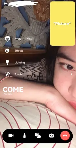 VIDEOCALL PRANK