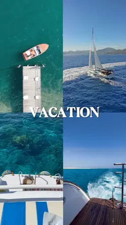 VACATION SUMMER