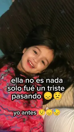 yo antes y ahora