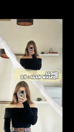 ALONE ALAN WALKER