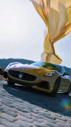 Maserati💛💛