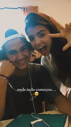 melhores juntos ❤️🫶🥰