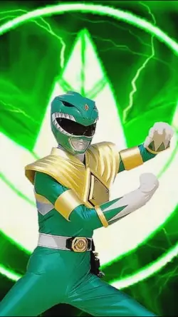 Rangers Hijau