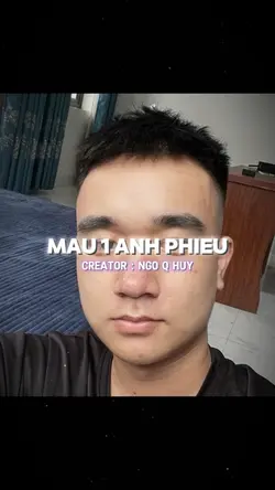 Mẫu 1 ảnh chất