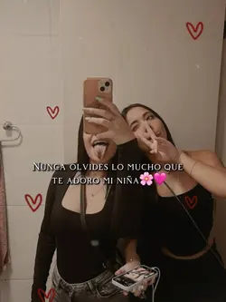 Mejores amigas🌸🩷