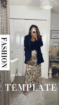 Outfit template 