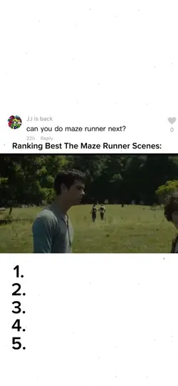 Best Maze Runner
