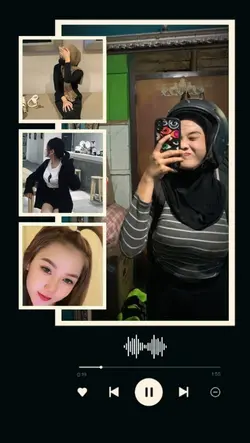Bingkai 4 Foto