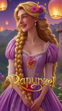 Rapunzel