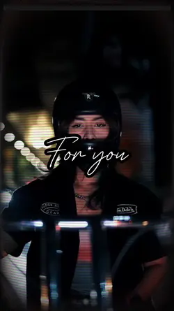 for you