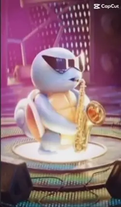 Saxophone meme 