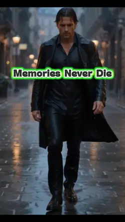 Memories Never Die