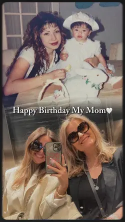 Happy Birthday Mom