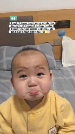 fase bayi nangisin