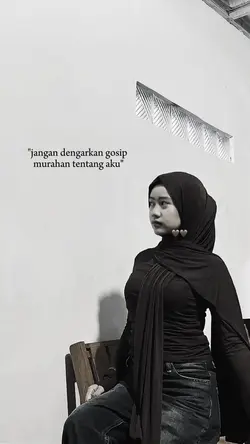 jangan dengarkan 