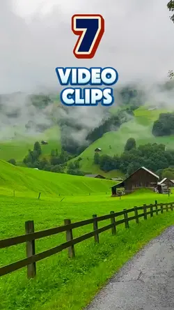 7 video or clios