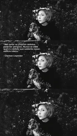 Clarisse Lispector 
