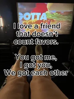 True friendship 