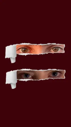 ig eyes trend