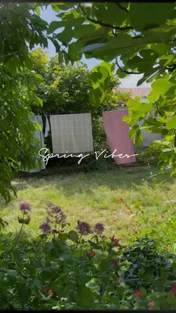 Spring vlog