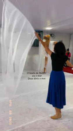 Dança cristã