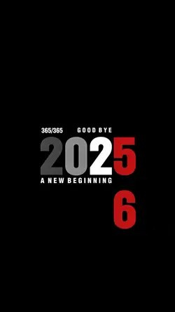 GOODBYE 2025