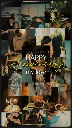 happy anniversary