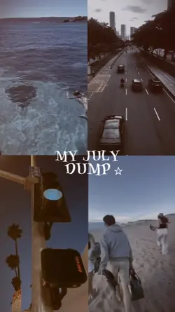 •julydump 