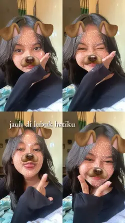 gamon jauh di lubuk