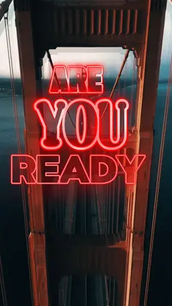 Are You ready