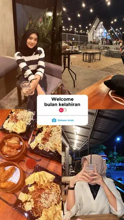 welcome bulan 