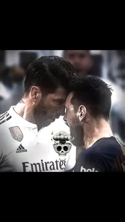 Messi vs Ramos ☠️