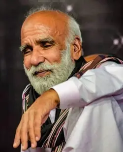 Mubarik qazi 